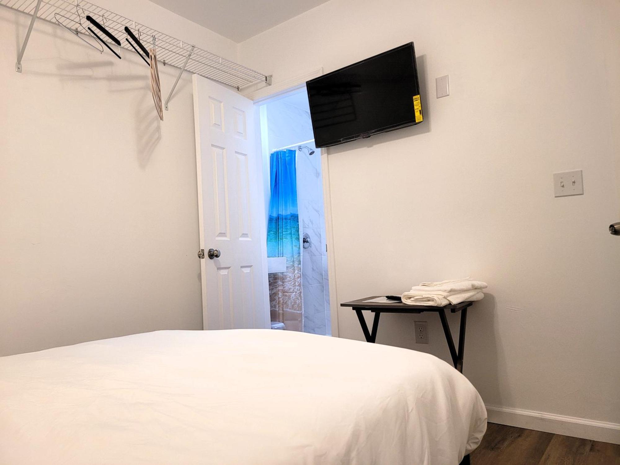 One Room In A Renovated Duplex House Near Fsu Tallahassee Esterno foto