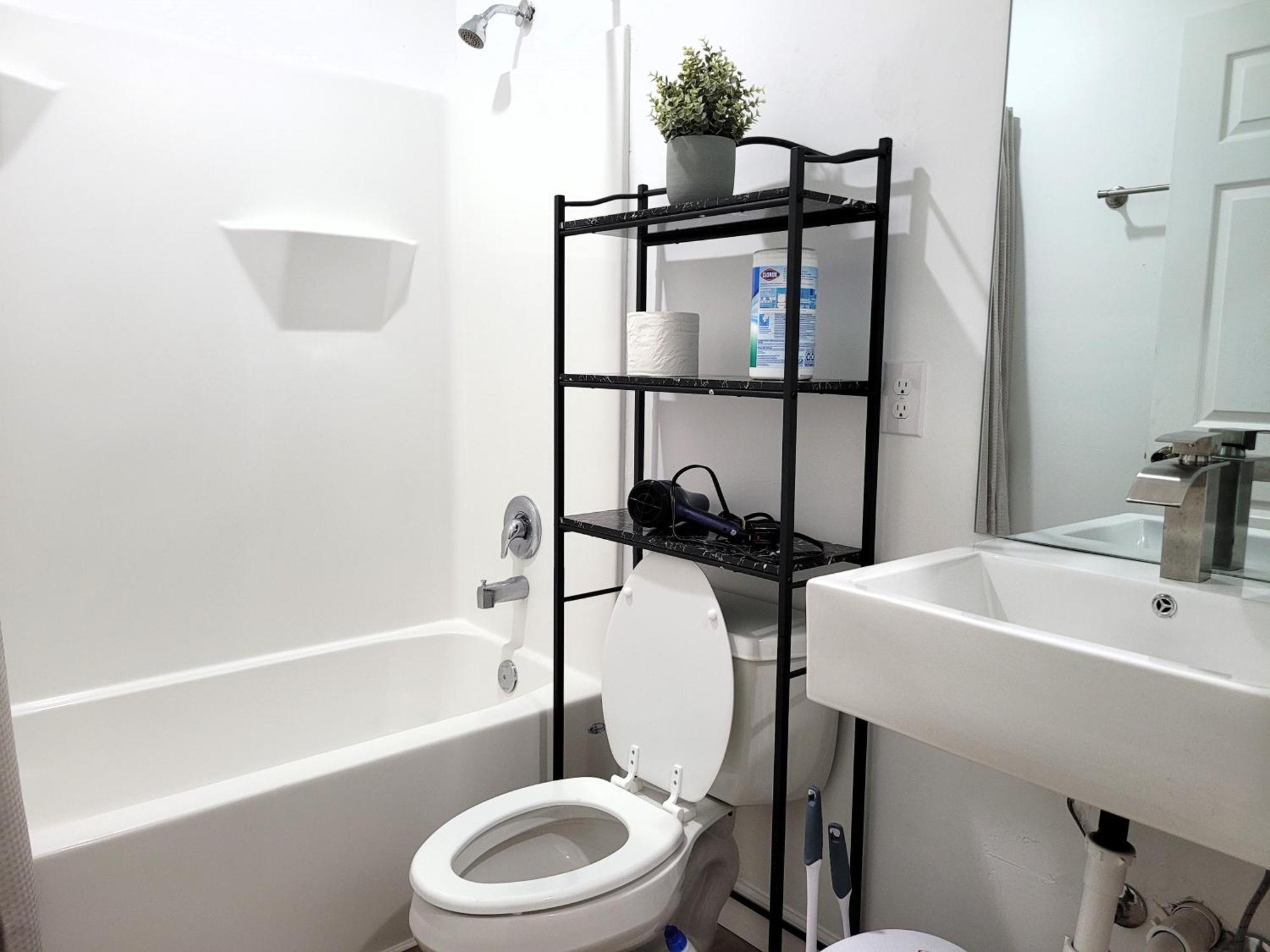 One Room In A Renovated Duplex House Near Fsu Tallahassee Esterno foto